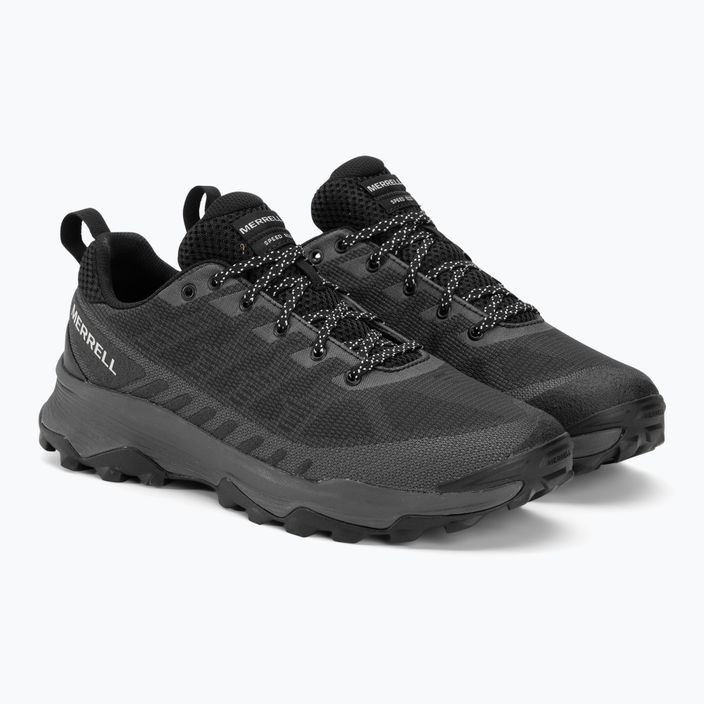 Men's hiking boots Merrell Speed Eco black/asphalt 4