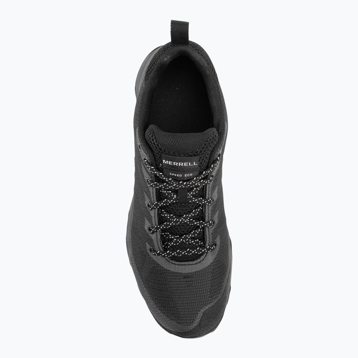 Men's hiking boots Merrell Speed Eco black/asphalt 6