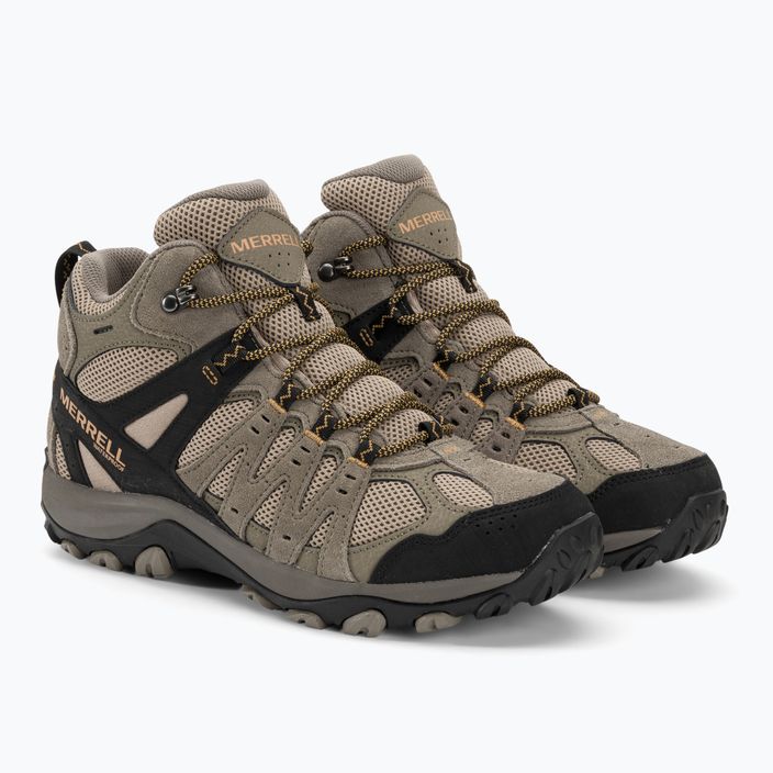 Merrell Accentor 3 Mid WP men's trekking boots pecan 4