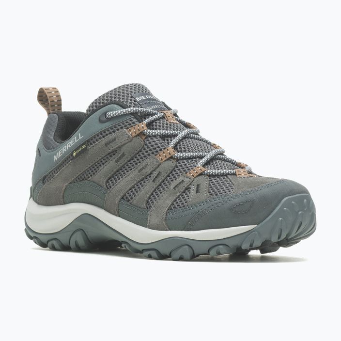 Men's hiking boots Merrell Alverstone 2 GTX grey J037167 11