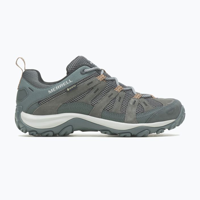 Men's hiking boots Merrell Alverstone 2 GTX grey J037167 12