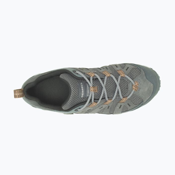 Men's hiking boots Merrell Alverstone 2 GTX grey J037167 15