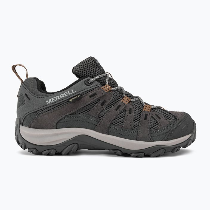 Men's hiking boots Merrell Alverstone 2 GTX grey J037167 2