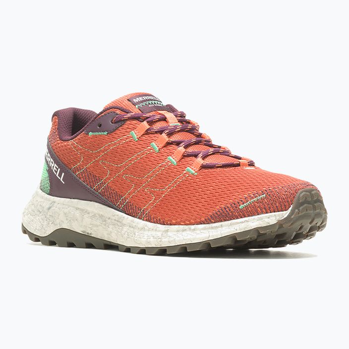 Merrell Fly Strike men's running shoes orange J067471 10