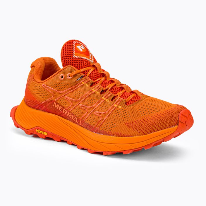 Merrell Fly Moab Flight men's running shoes orange J067477