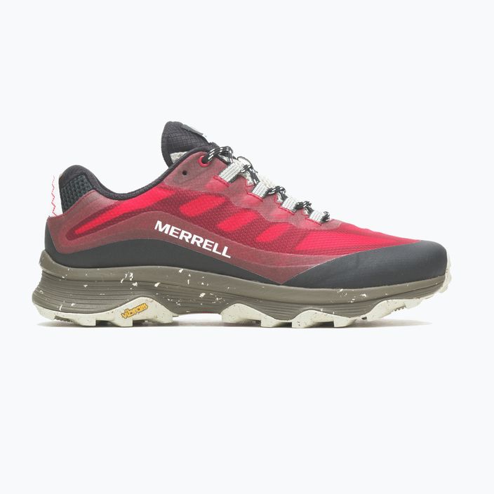 Merrell Moab Speed men's hiking boots red J067539 12