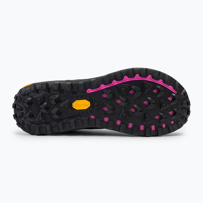 Women's running shoes Merrell Antora 3 Leopard pink and black J067554 5