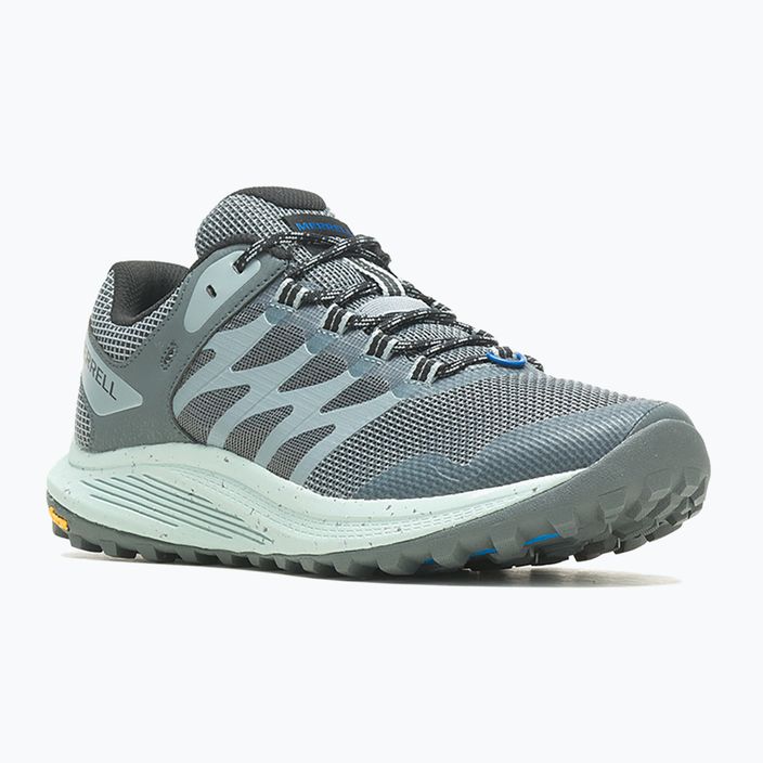 Men's running shoes Merrell Nova 3 grey J067611 10