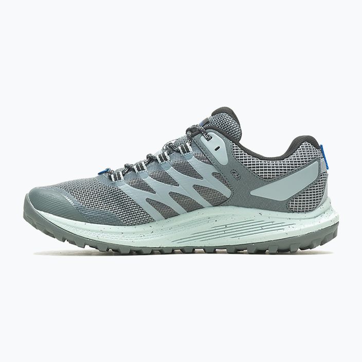 Men's running shoes Merrell Nova 3 grey J067611 12
