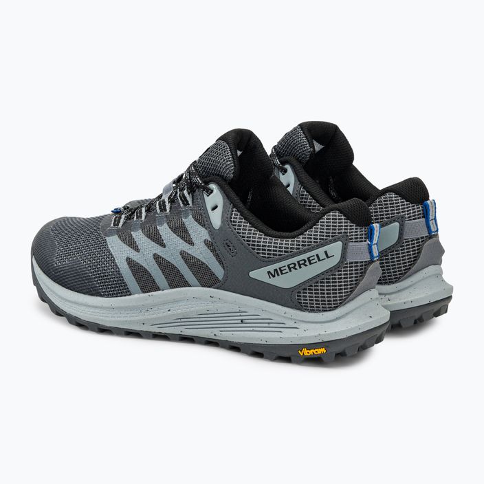 Men's running shoes Merrell Nova 3 grey J067611 3