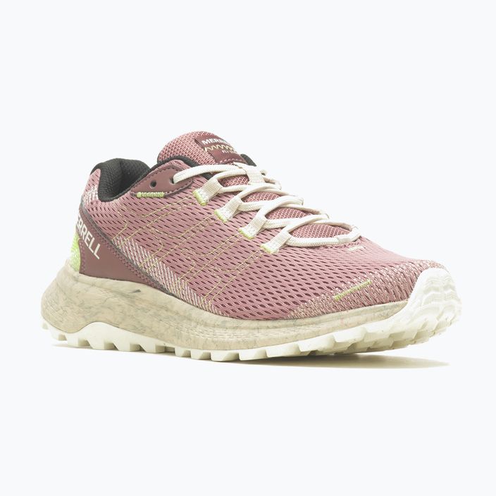 Women's running shoes Merrell Fly Strike pink J067618 11