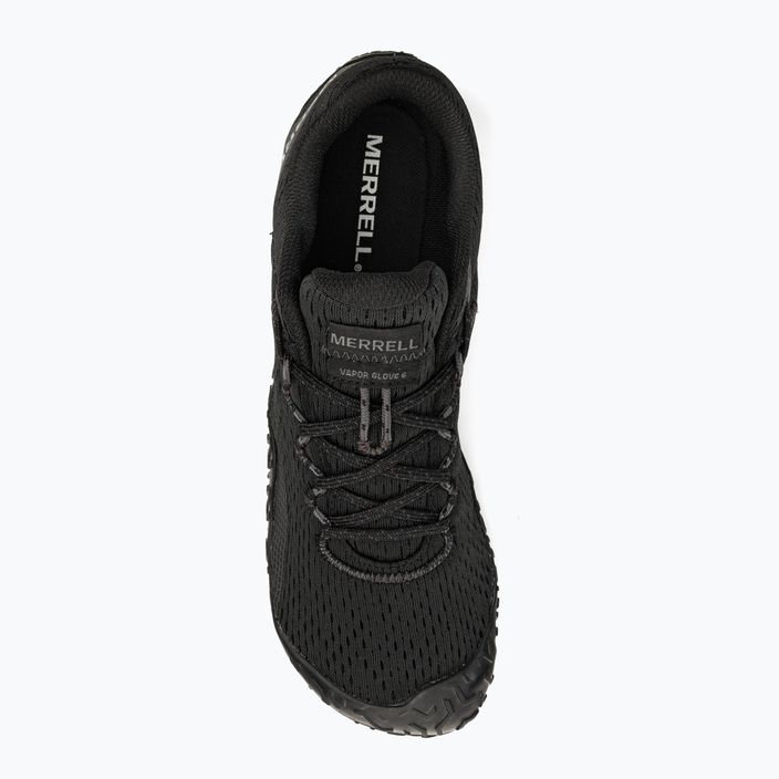 Women's running shoes Merrell Vapor Glove 6 black J067718 6