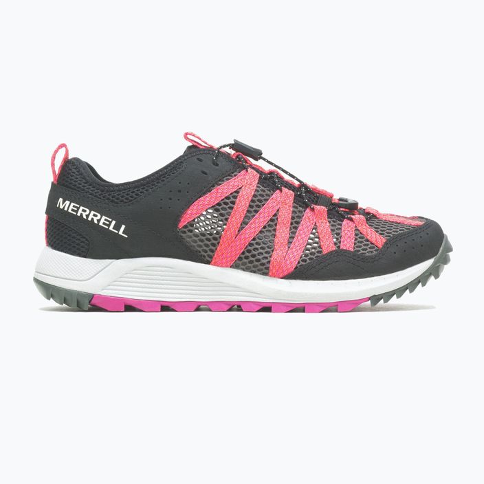 Merrell Wildwood Aerosport women's hiking boots black/pink J067730 12