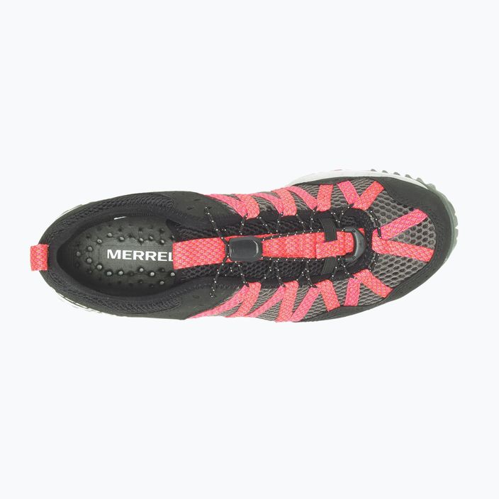 Merrell Wildwood Aerosport women's hiking boots black/pink J067730 15