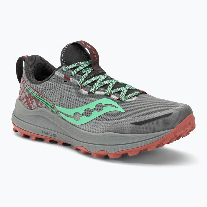 Women's running shoes Saucony Xodus Ultra 2 grey S10843-25