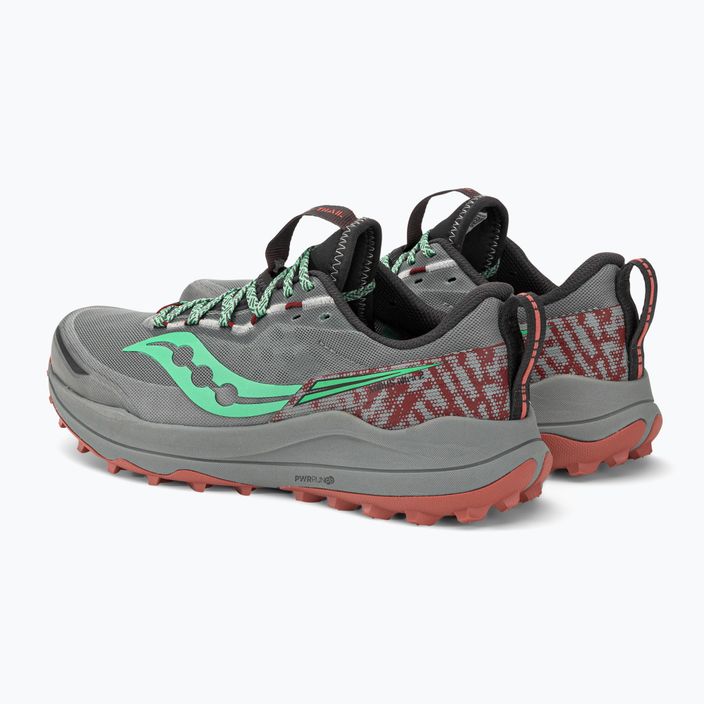 Women's running shoes Saucony Xodus Ultra 2 grey S10843-25 5