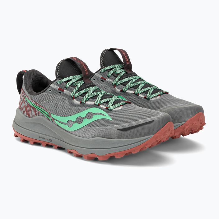 Women's running shoes Saucony Xodus Ultra 2 grey S10843-25 6