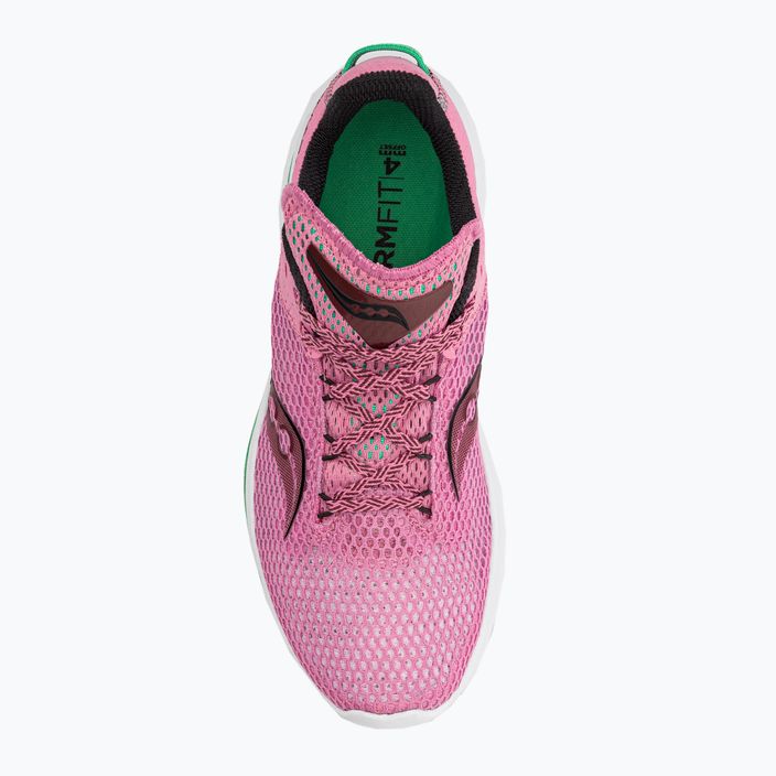 Women's running shoes Saucony Kinvara 14 pink S10823-25 6