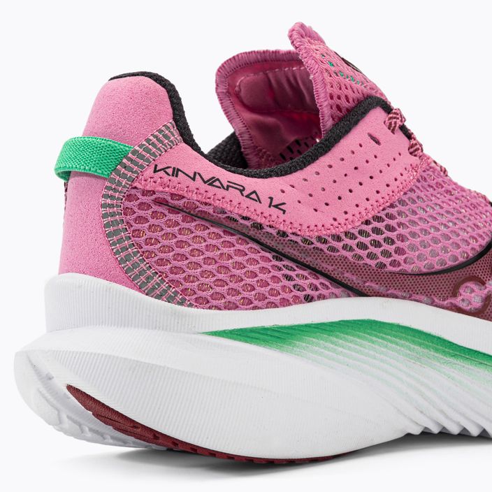 Women's running shoes Saucony Kinvara 14 pink S10823-25 9
