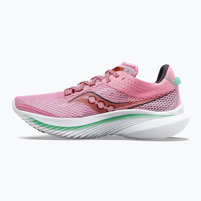 Women's running shoes Saucony Kinvara 14 pink S10823-25 13