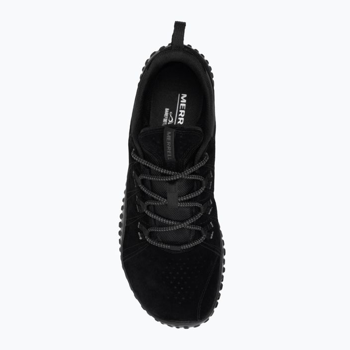 Merrell Wrapt men's shoes black/black 6