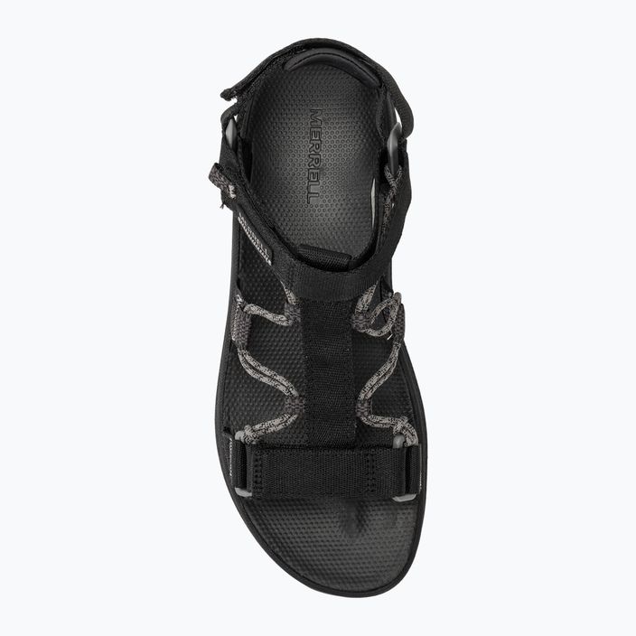 Women's trekking sandals Merrell Bravada 2 Strap Sport black 5