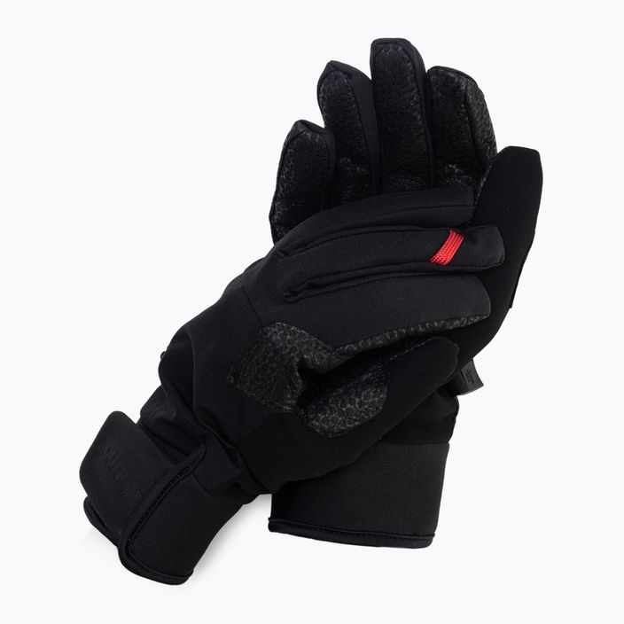 Marmot XT trekking gloves grey-black 82890