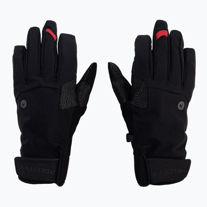 Marmot XT trekking gloves grey-black 82890 3