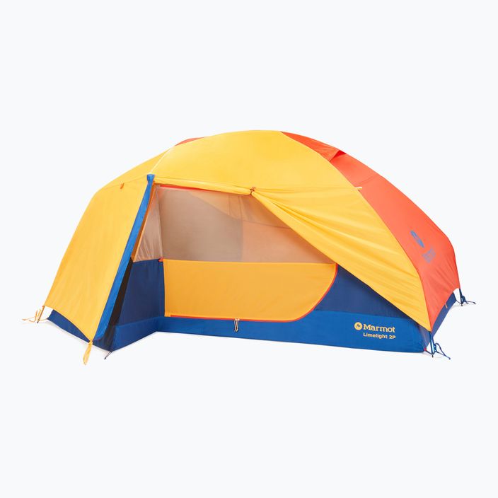 Marmot Limelight 2P yellow M1230319622 2-person trekking tent