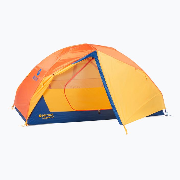Marmot Tungsten 2P 2-person trekking tent orange M1230519622