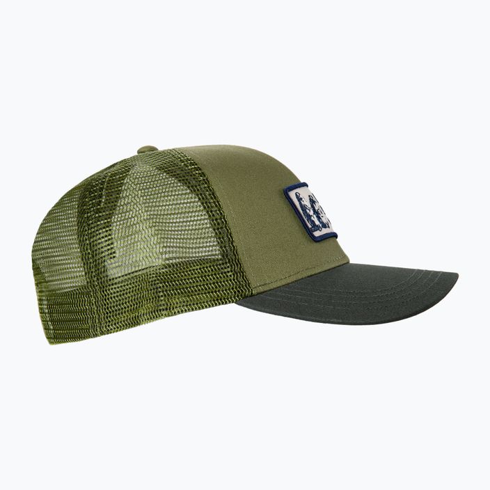 Marmot Retro Trucker men's baseball cap green 1641019573ONE 4