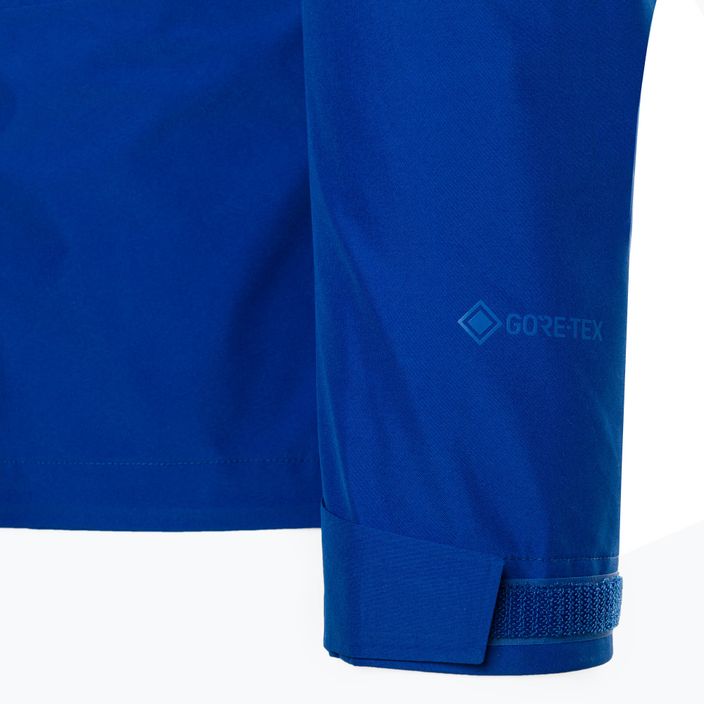 Men's Marmot Minimalist Pro GORE-TEX rain jacket blue M123512059 4