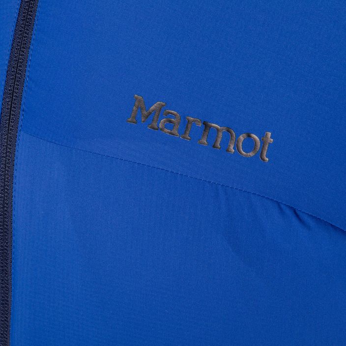 Marmot Novus LT Hybrid men's jacket navy blue M12356 5