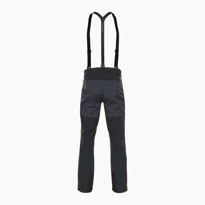 Marmot men's climbing trousers ROM black M12361 7