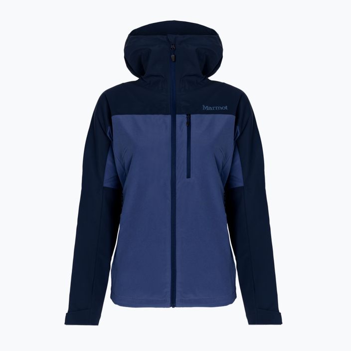 Women's softshell jacket Marmot ROM blue M12408