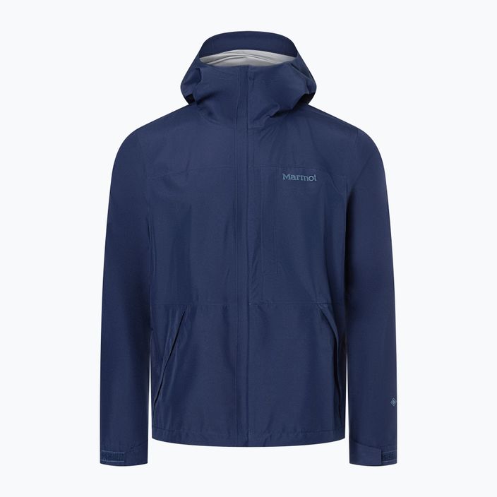 Marmot Minimalist men's membrane rain jacket navy blue M126812975S
