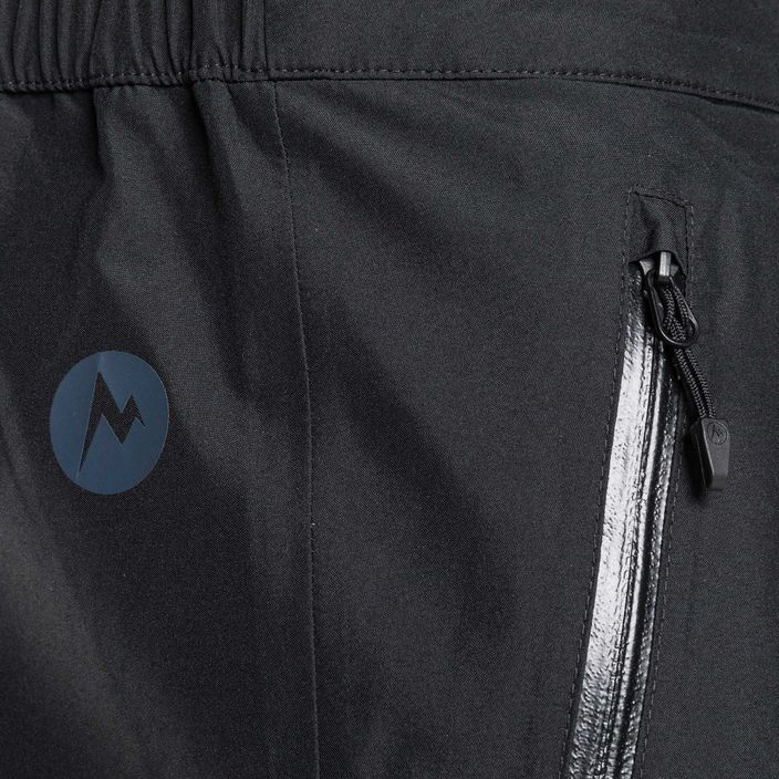 Men's Marmot Minimalist membrane trousers black M12682 8