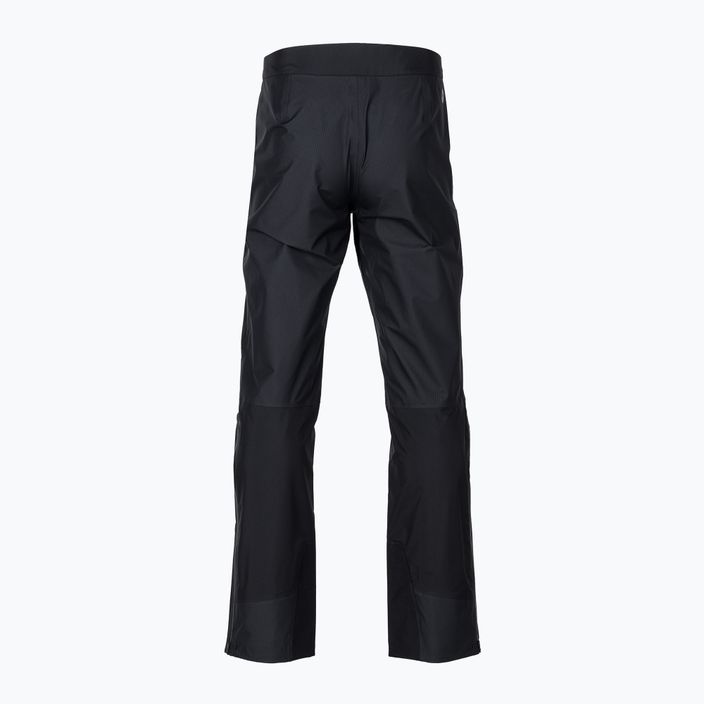 Men's Marmot Mitre Peak Gore Tex membrane trousers black M12686 7