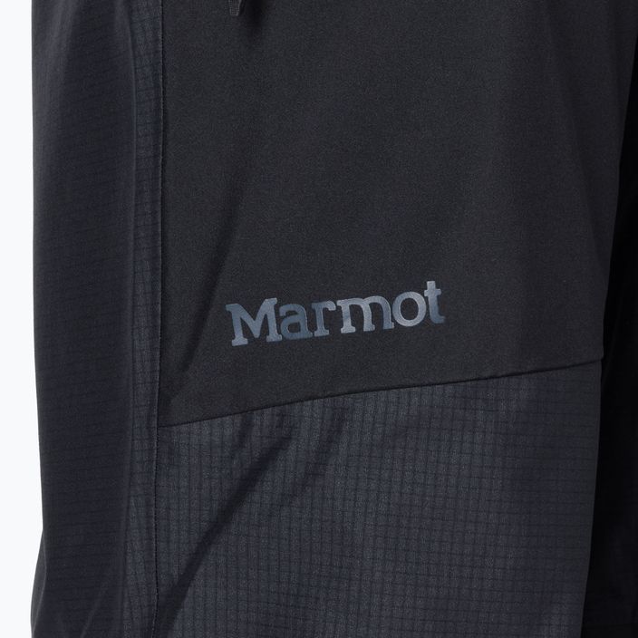 Men's Marmot Mitre Peak Gore Tex membrane trousers black M12686 8