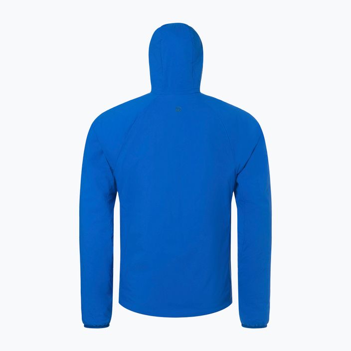 Marmot Novus men's hiking jacket blue M126912059S 5