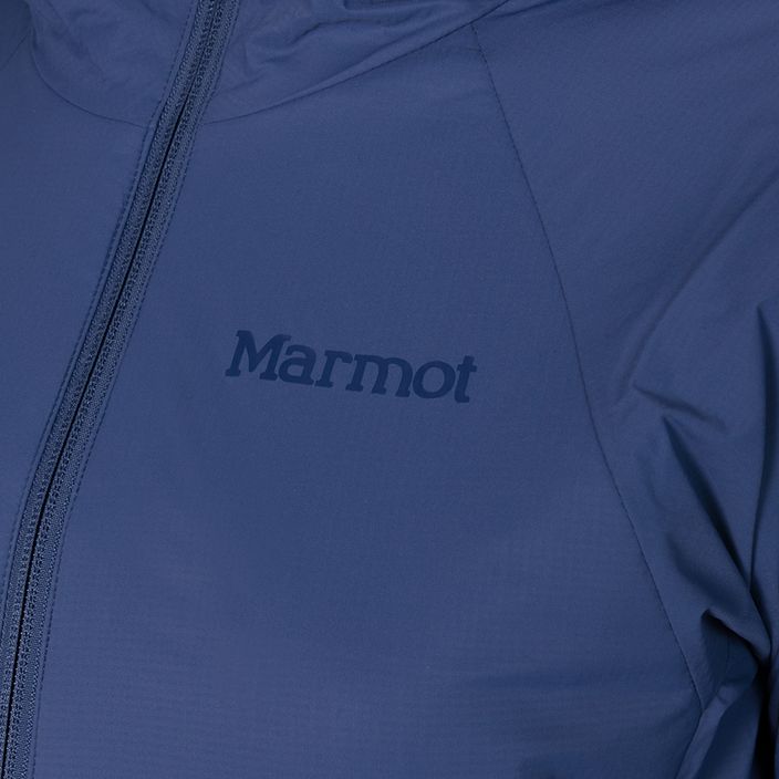 Marmot Novus Hoody women's hybrid jacket navy blue M12693134XS 3