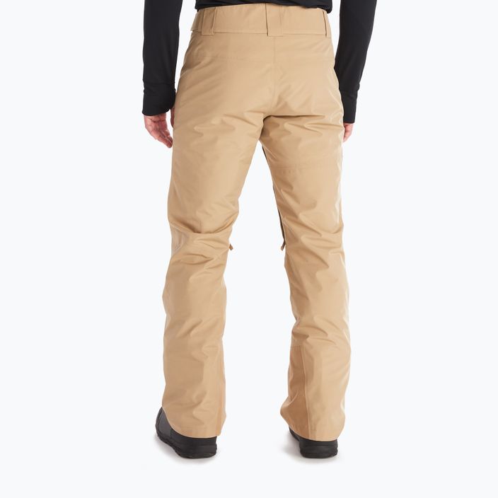 Men's Marmot Lightray Gore Tex ski trousers beige 11010-16310 6