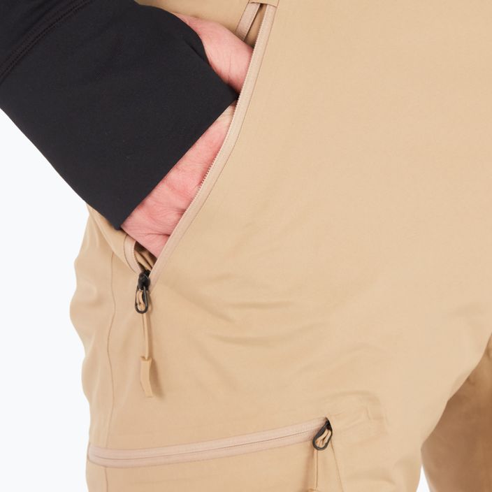 Men's Marmot Lightray Gore Tex ski trousers beige 11010-16310 8