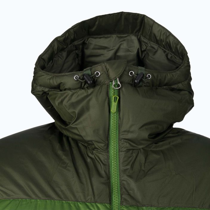 Men's Marmot Guides Down Hoody green 73060 down jacket 4