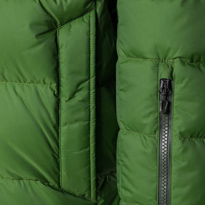 Men's Marmot Shadow ski jacket green 74830 5