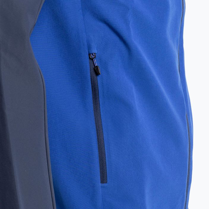 Men's softshell jacket Marmot ROM GORE-TEX Infinium Hoody navy blue M1236019593 5