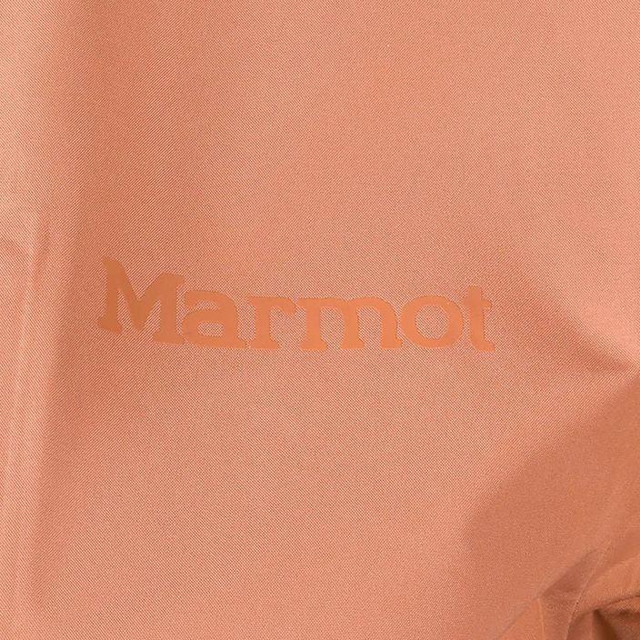 Marmot Minimalist Gore Tex women's rain jacket orange M12683-20094 6