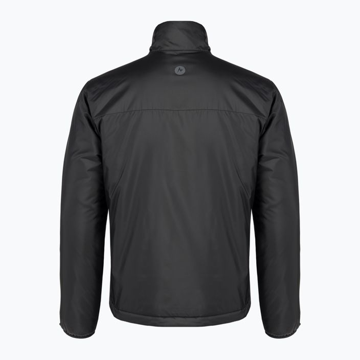 Men's 3-in-1 jacket Marmot Ramble Component black M13166 5