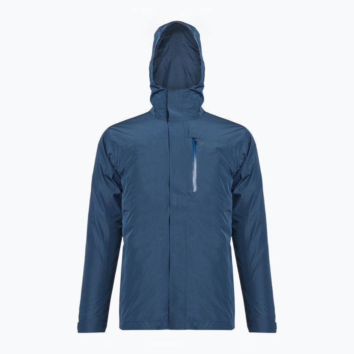 Men's 3-in-1 jacket Marmot Ramble Component blue M13166 6