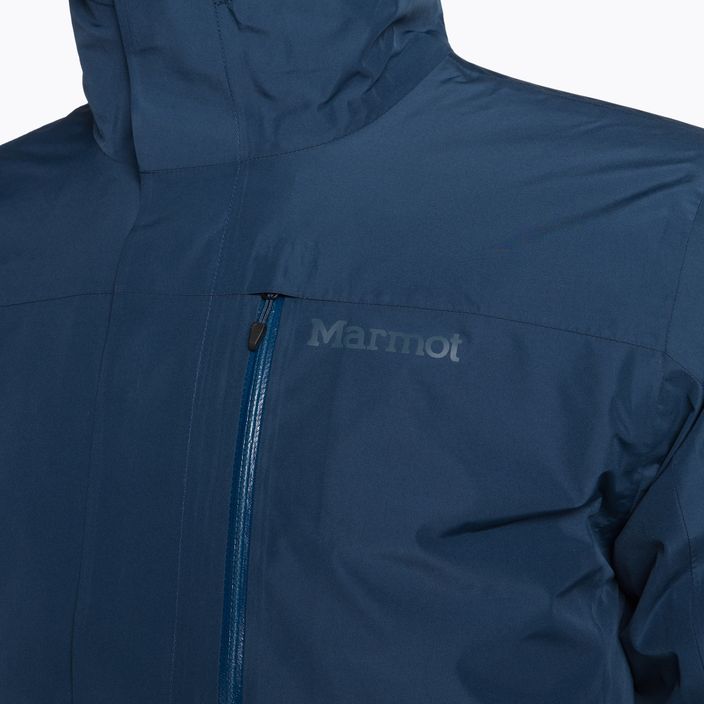 Men's 3-in-1 jacket Marmot Ramble Component blue M13166 8